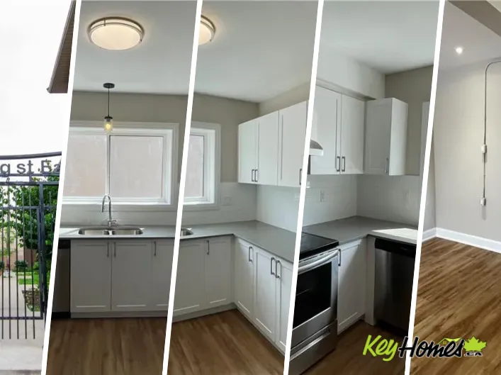 Apartment for rent: 540 KING Street E Unit# B8, Hamilton