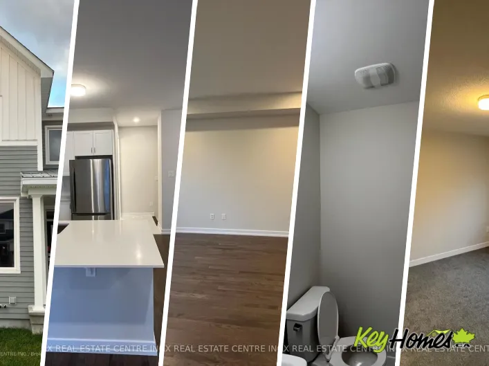 Row / Townhouse for sale: 540 OLDENBURG AVENUE, Ottawa