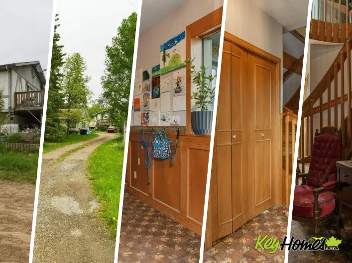 House for sale: 54056 RGE ROAD 211, Rural Strathcona County