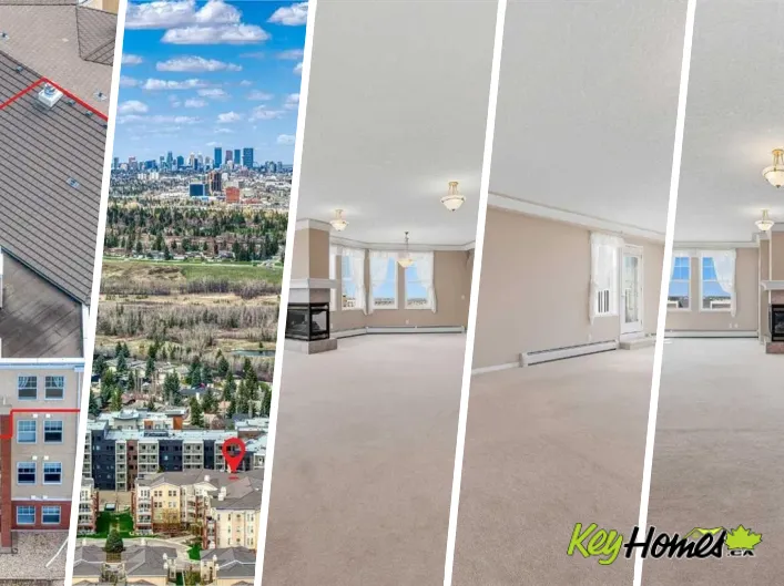Apartment for sale: 5406, 14645 6 Street SW, Calgary