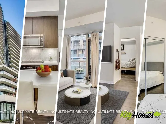 Apartment for rent: 541 - 38 IANNUZZI STREET, Toronto