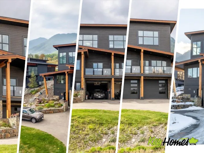 House for sale: 5416 Resort Drive, Fernie