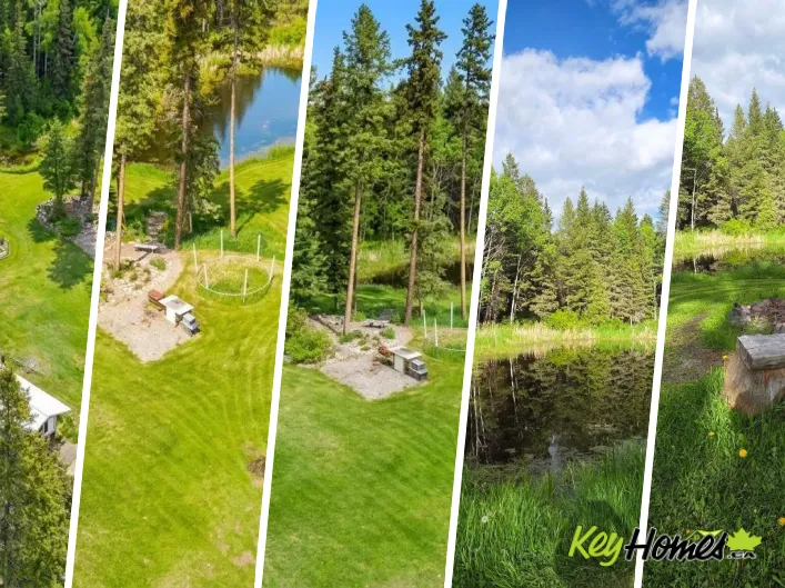 Manufactured Home/Mobile for sale: 542 KEMP ROAD, Williams Lake