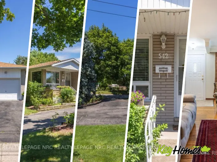 House for sale: 542 LAKE STREET, St. Catharines