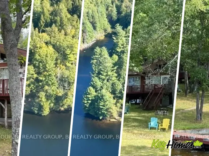 House for sale: 5420 CENTENNIAL LAKE ROAD, Greater Madawaska