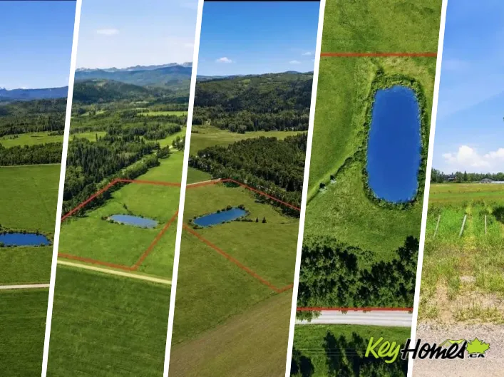 5;4;20;27;SW (5 Acres), Rural Foothills County