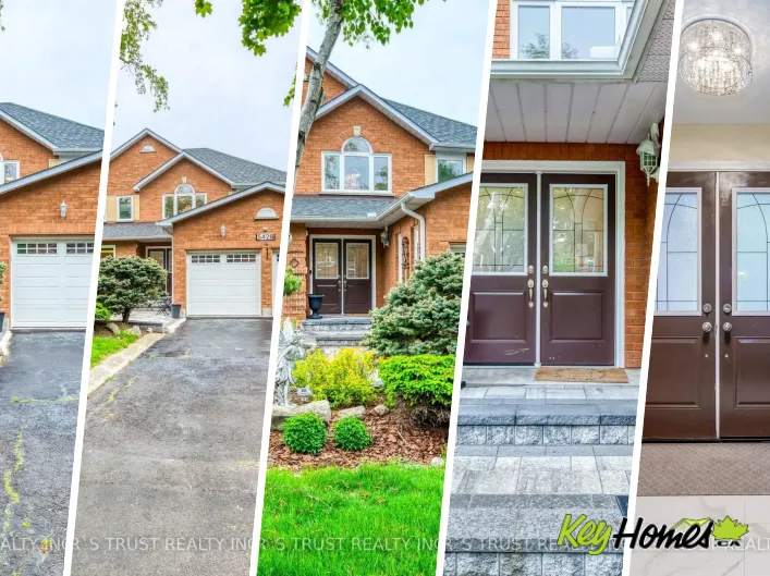 House for sale: 5428 EDENCROFT CRESCENT, Mississauga
