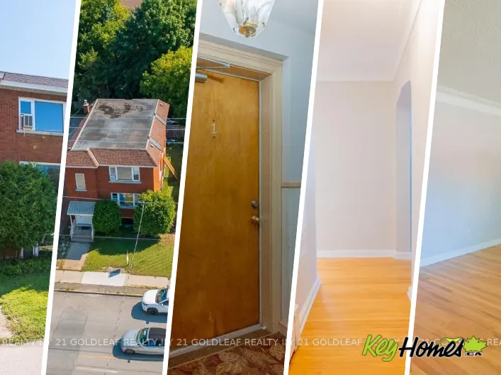 Triplex for sale: 543 KIRKWOOD AVENUE, Ottawa