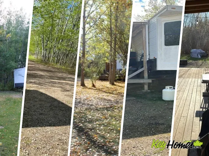 No Building for sale: #544 12002 TWP RD 605A, Rural St. Paul County