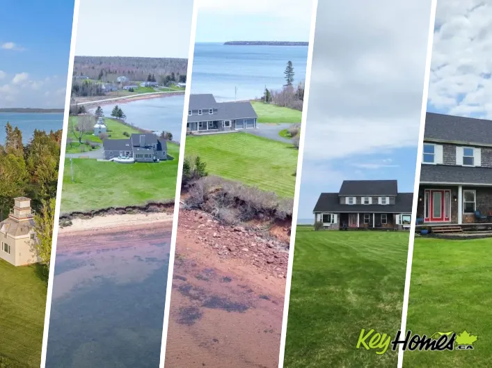 House for sale: 545 St. Andrews Point Road, Lower Montague