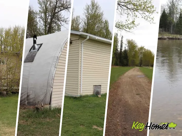 Manufactured Home for sale: 54525 Range Road 142B, Rural Yellowhead County