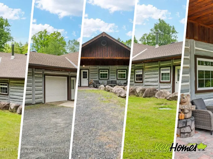 House for sale: 5460 MCDONALDS CORNERS ROAD, Lanark Highlands