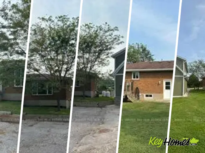 House for sale: 5471 CAMPBELLVILLE ROAD, Milton