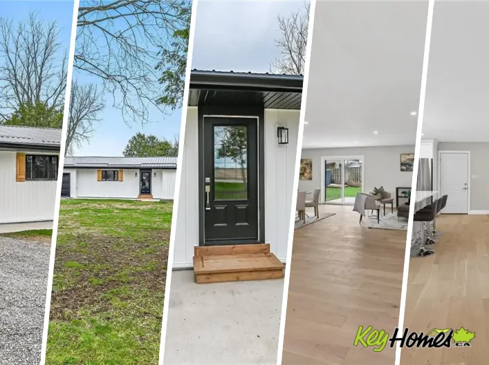 House for sale: 548 CONCESSION 14 Road, Springvale