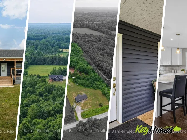 House for sale: 548 TIFFEN ROAD, Marmora and Lake