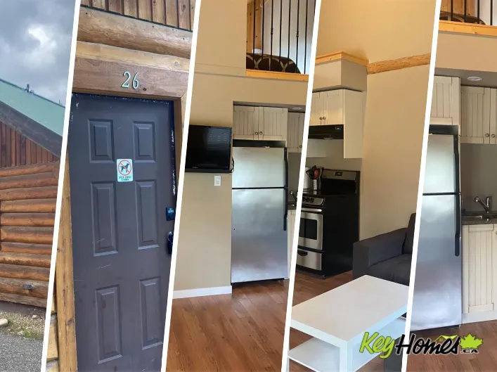 Duplex for sale: 5485 LAC LE JEUNE Road Unit# 26, Kamloops