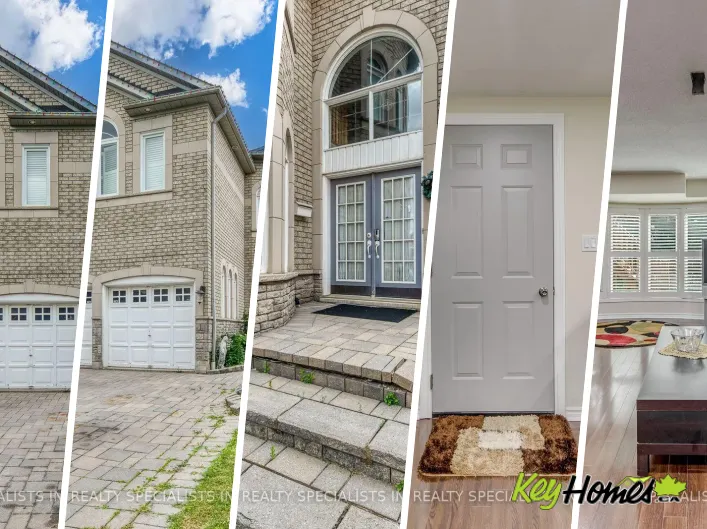 House for rent: 5486 LANDSBOROUGH AVENUE, Mississauga