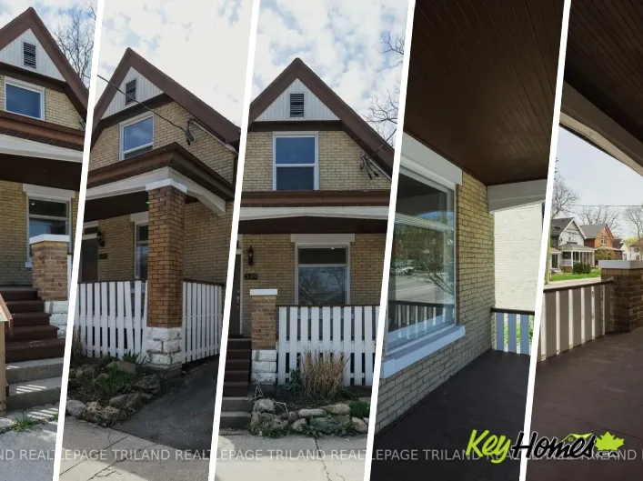 House for sale: 549 QUEBEC STREET, London East