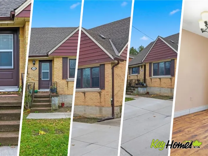 House for sale: 549 WEBER Street E, Kitchener