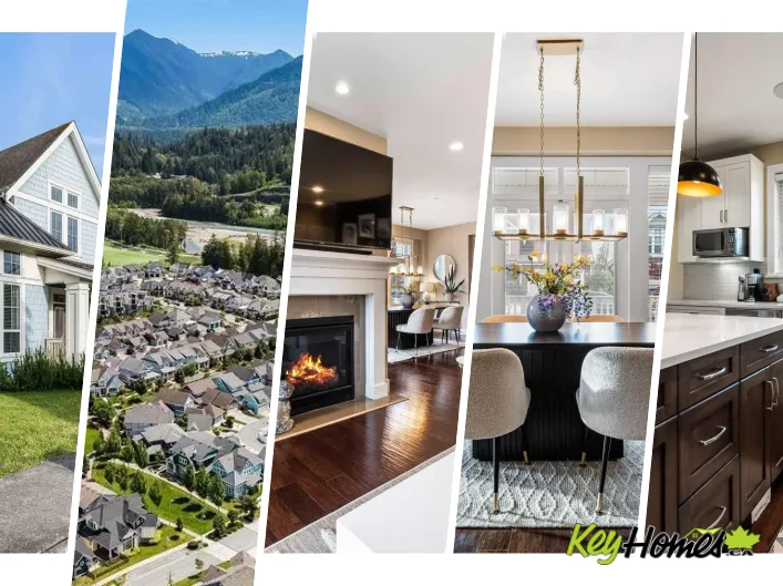 House for sale: 5497 SOCKEYE LANE|Garrison Crossing, Chilliwack