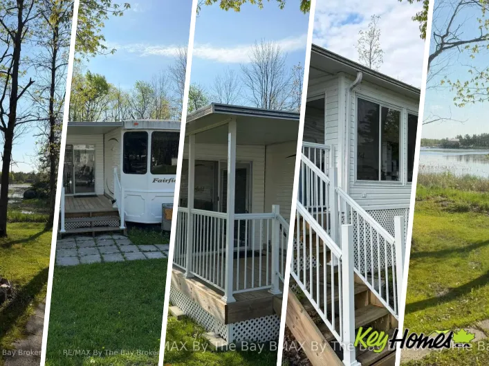Mobile Home for sale: 55 - 170 LINTON ROAD, Georgian Bay