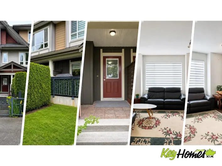 Row / Townhouse for sale: 55 7088 191 STREET, Surrey