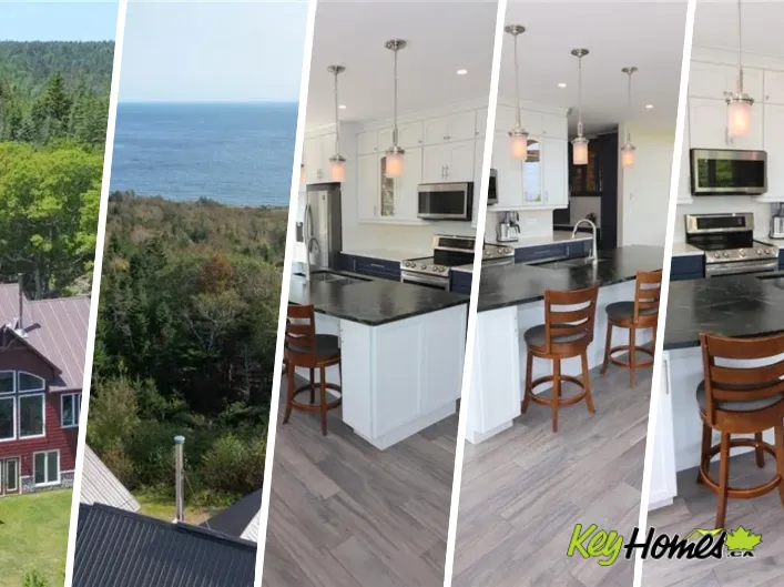 House for sale: 55 Bayview Heights, Grand Manan