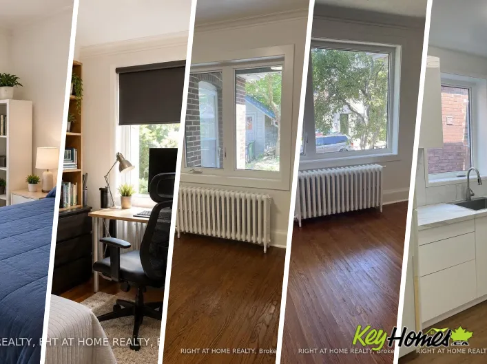 House for rent: 55 BERESFORD AVENUE, Toronto
