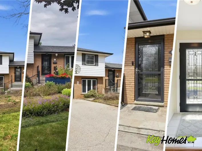 House for sale: 55 BERKLEY Crescent, Simcoe