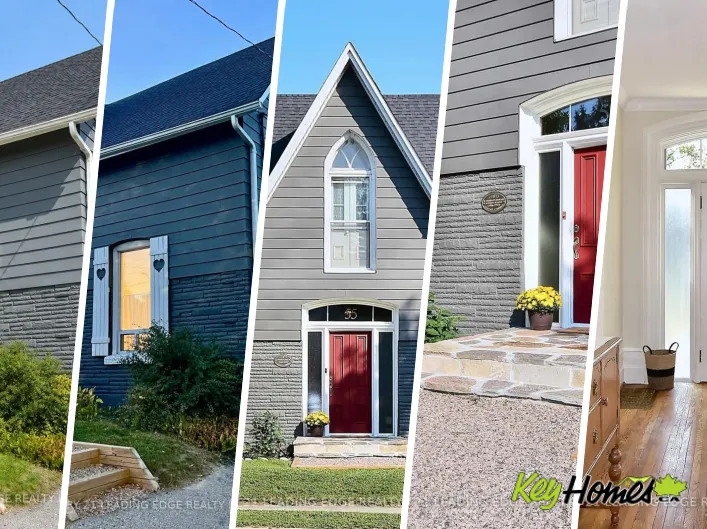 House for sale: 55 BROCK STREET E, Uxbridge