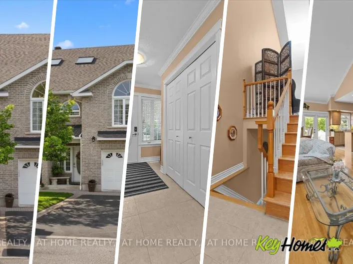 Row / Townhouse for sale: 55 CALLAWAY COURT, Ottawa