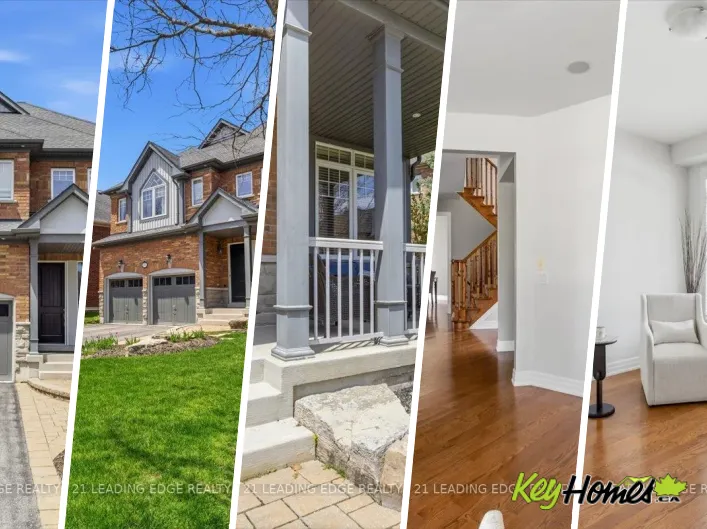 House for sale: 55 CAMPBELL DRIVE, Uxbridge