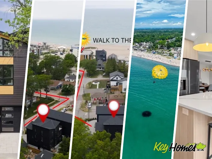 House for sale: 55 CENTRE Street, Grand Bend