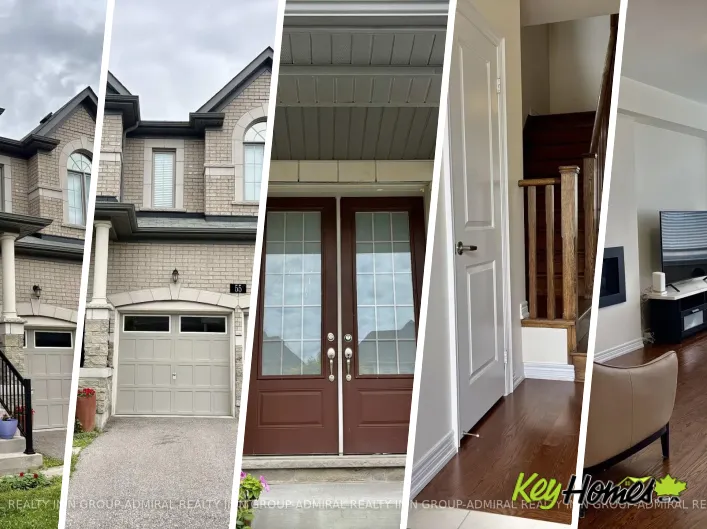 House for rent: 55 DUGGAN STREET, Aurora