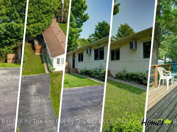 Mobile Home for sale: 55 GEORGIAN GLEN DRIVE, Wasaga Beach