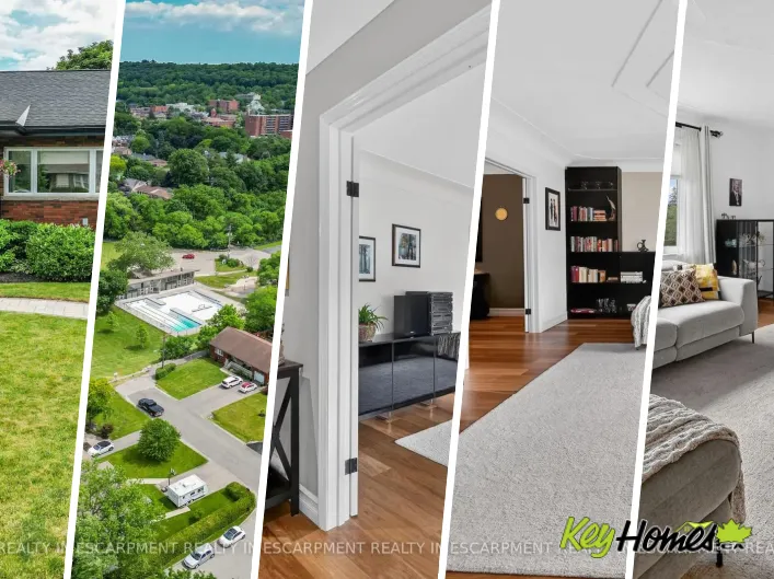 House for sale: 55 GLENVIEW DRIVE, Hamilton