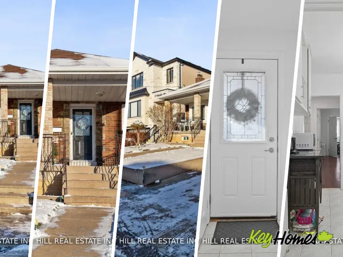 House for rent: 55 HARTLEY AVENUE, Toronto