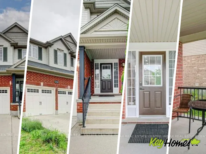 House for sale: 55 ISAIAH DRIVE, Kitchener