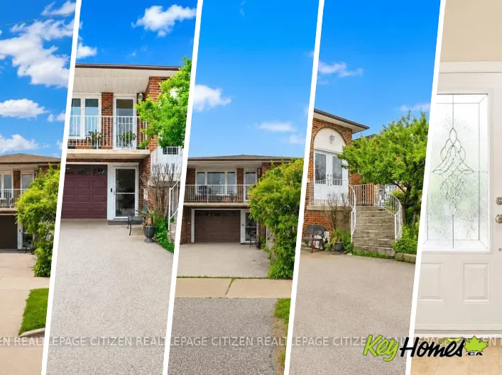 House for sale: 55 KITTIWAKE AVENUE, Toronto