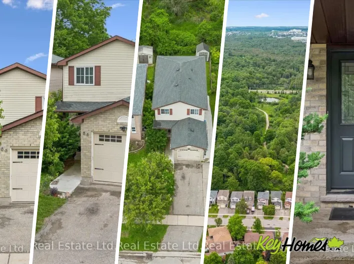 House for sale: 55 KOCH DRIVE, Guelph