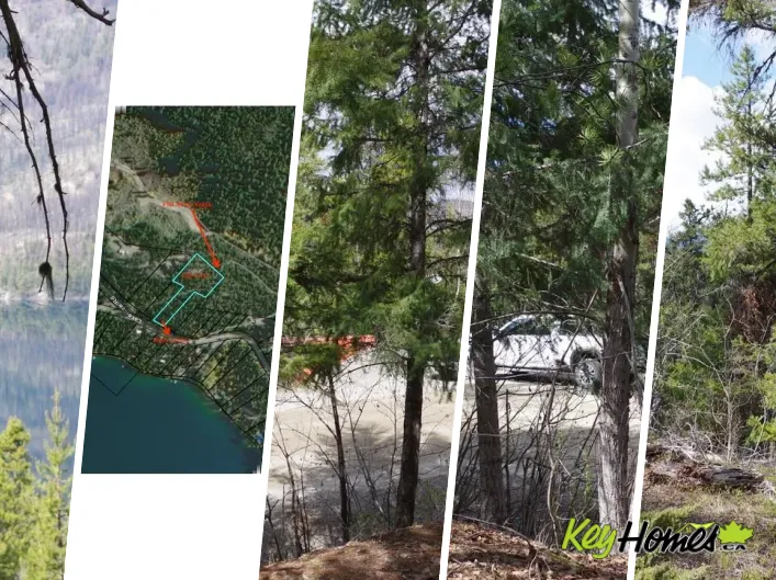 Other for sale: 55 Lakeview Lot A DL 5637 Lakeview Rd Road S, Gold Bridge