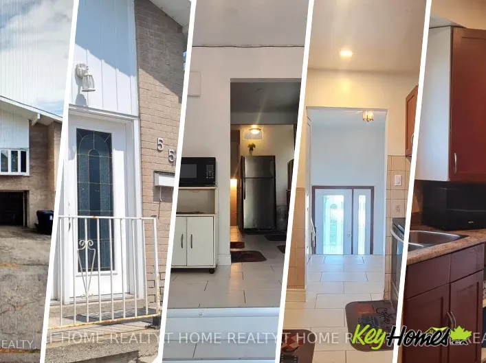 House for sale: 55 LITTLELEAF DRIVE, Toronto