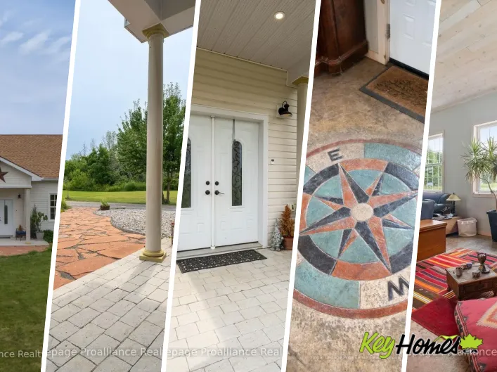 House for sale: 55 NORTH MARYSBURGH COURT, Prince Edward County