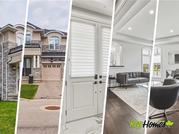 House for sale: 55 ROBARTS Drive, Ancaster