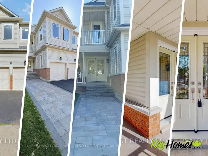 House for sale: 55 STEAMER DRIVE, Whitby