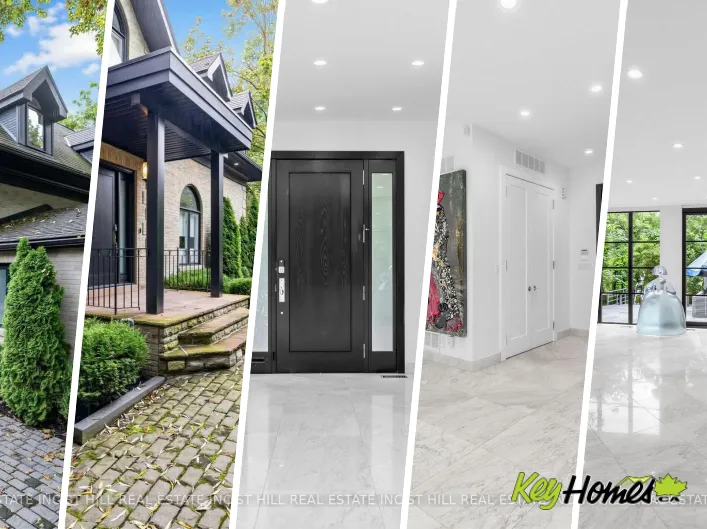 House for sale: 55 STRATHEARN BOULEVARD, Toronto