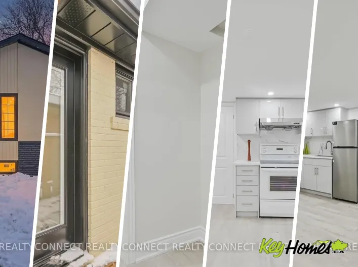 House for rent: 55 TAYSHAM CRESCENT, Toronto