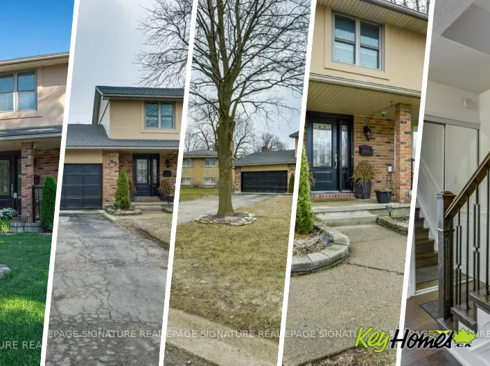 House for sale: 55 WENTWORTH COURT, London South