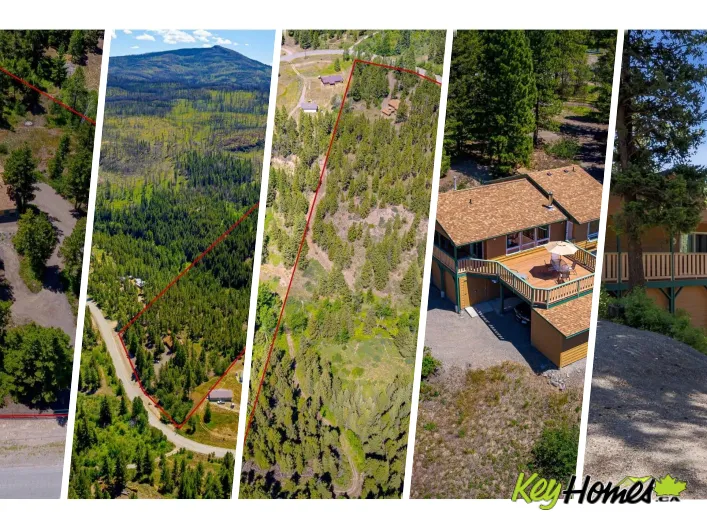 House for sale: 550 Kane Valley Road, Merritt