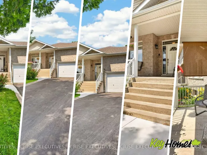 House for sale: 550 WESTON CRESCENT, Kingston